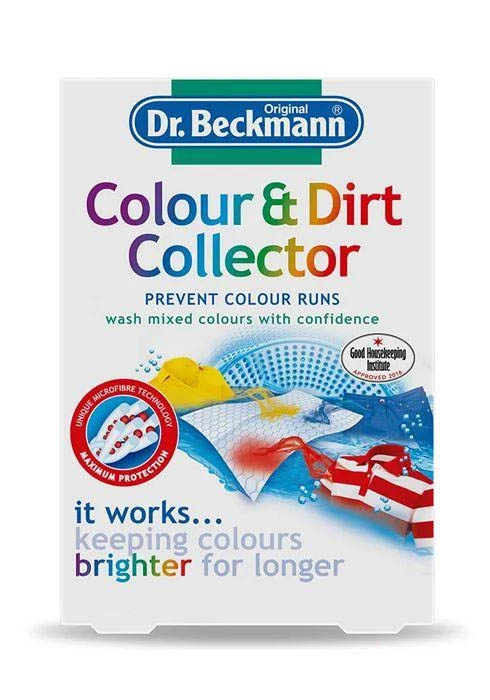 DR Beckmann Color & Dirt washcloths 10pcs